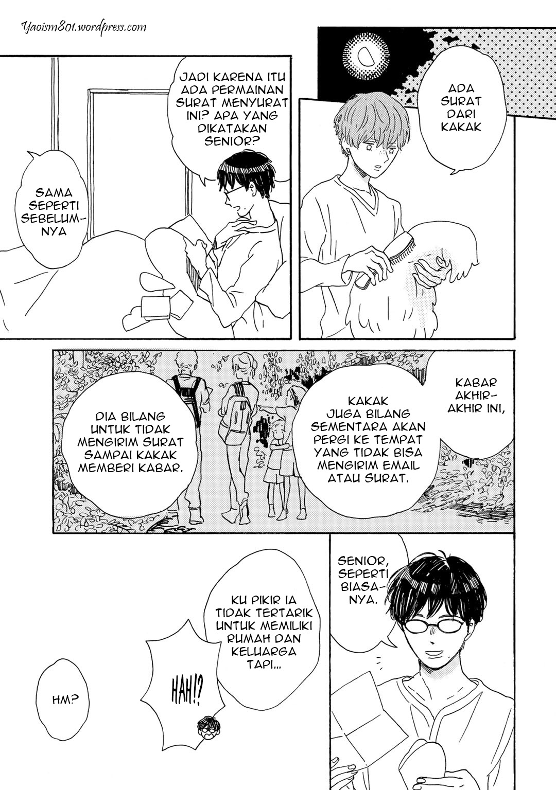 I Rely On BUG To Be The King Chapter 22 - halaman 19