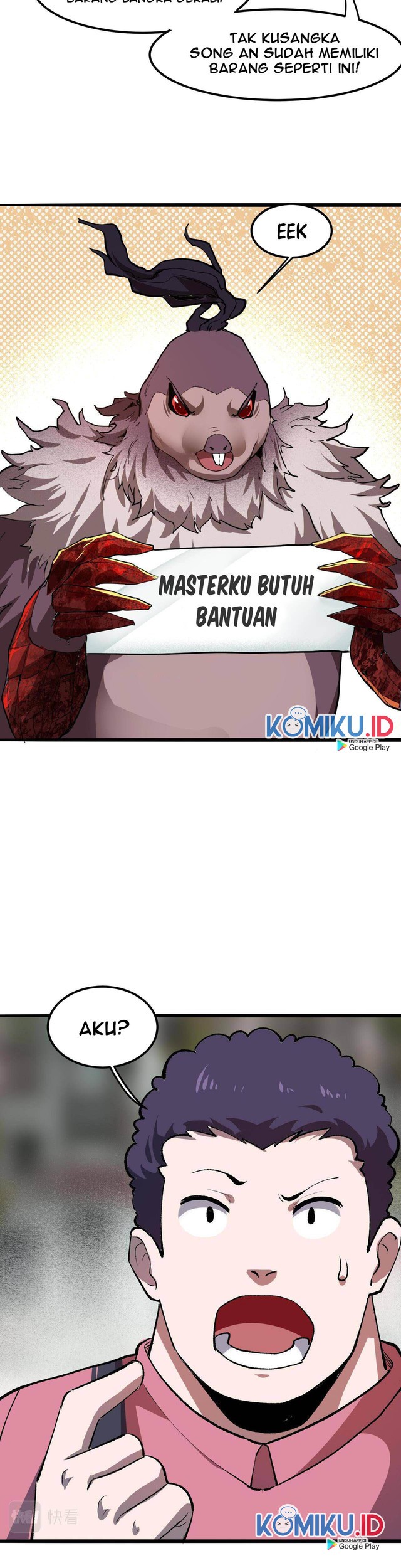I Rely On BUG To Be The King Chapter 22 - halaman 27