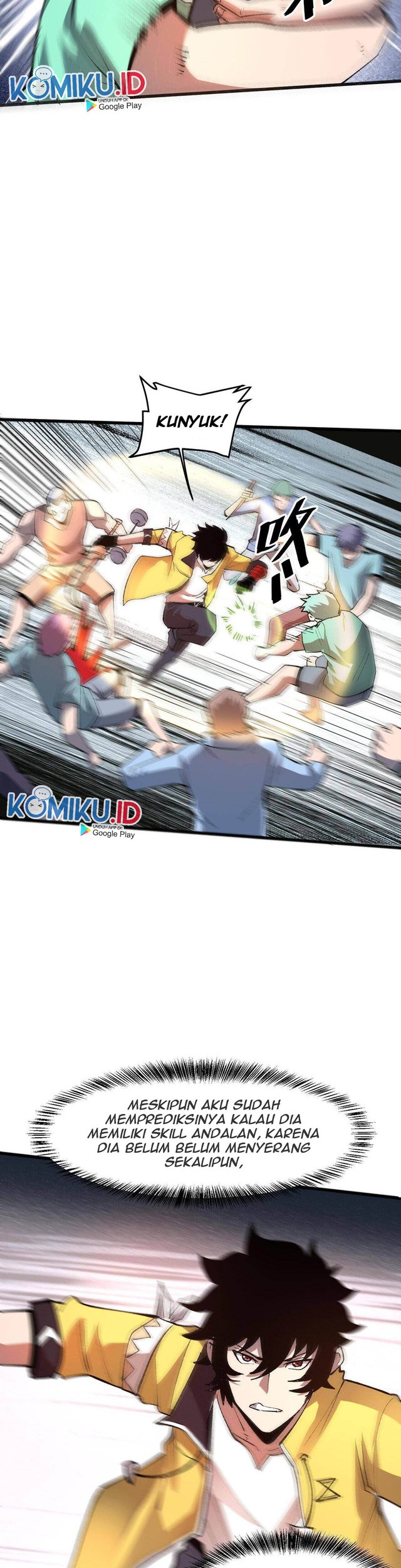 I Rely On BUG To Be The King Chapter 22 - halaman 30