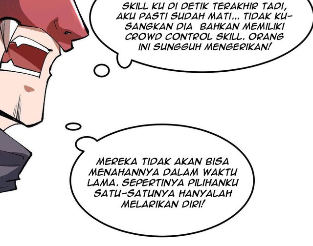 I Rely On BUG To Be The King Chapter 22 - halaman 32