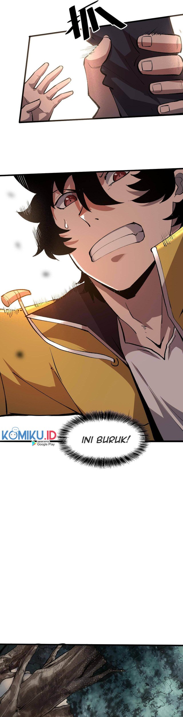 I Rely On BUG To Be The King Chapter 22 - halaman 38