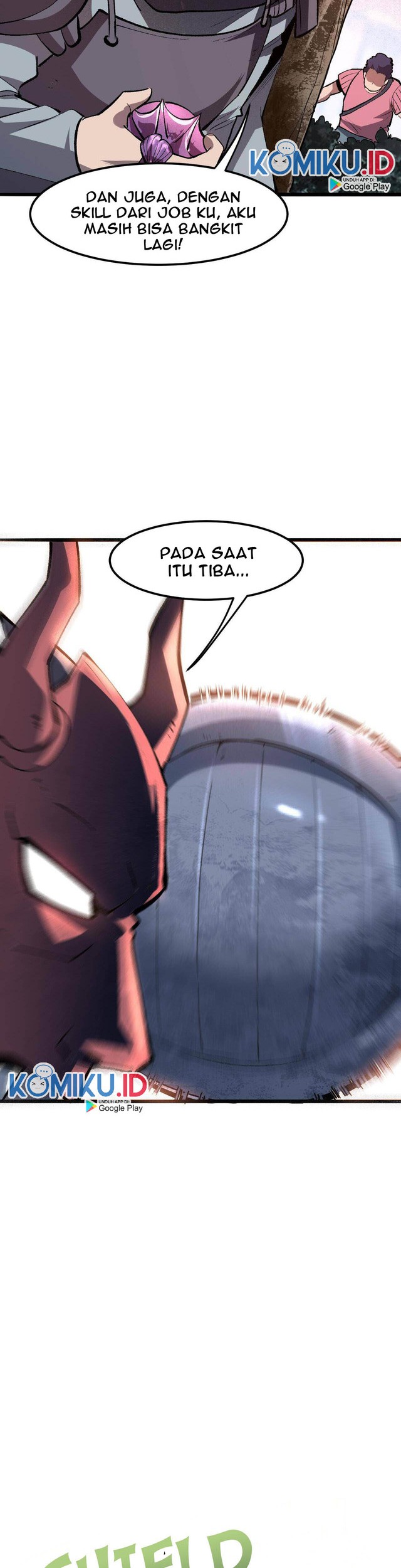 I Rely On BUG To Be The King Chapter 22 - halaman 42