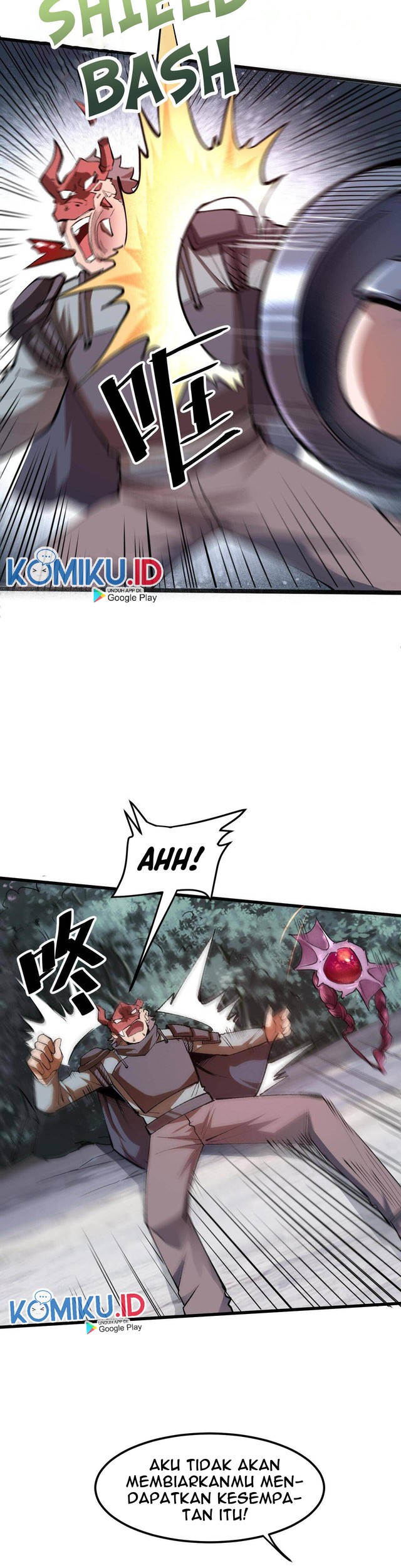 I Rely On BUG To Be The King Chapter 22 - halaman 43