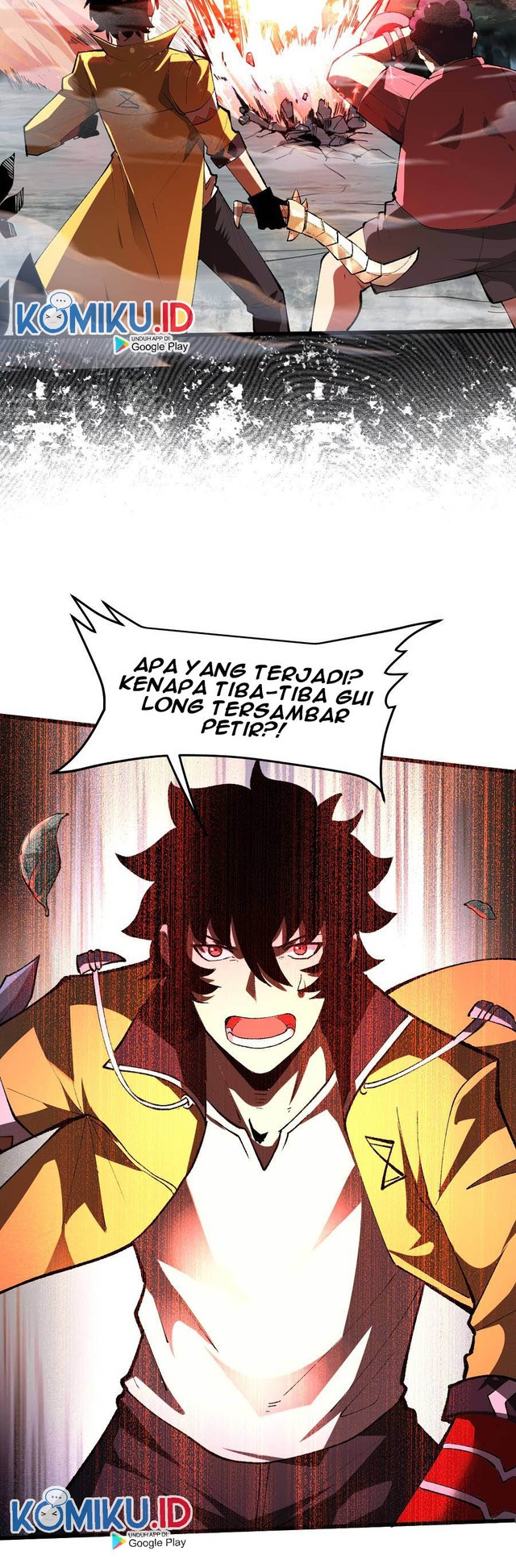 I Rely On BUG To Be The King Chapter 23 - halaman 21