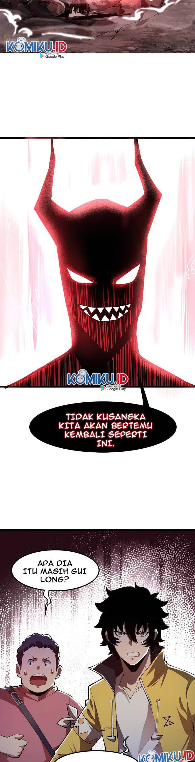 I Rely On BUG To Be The King Chapter 23 - halaman 24