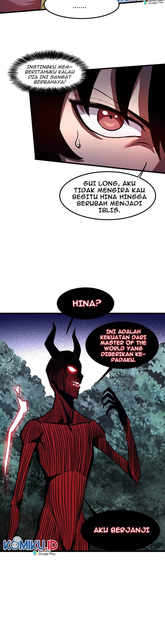 I Rely On BUG To Be The King Chapter 23 - halaman 25