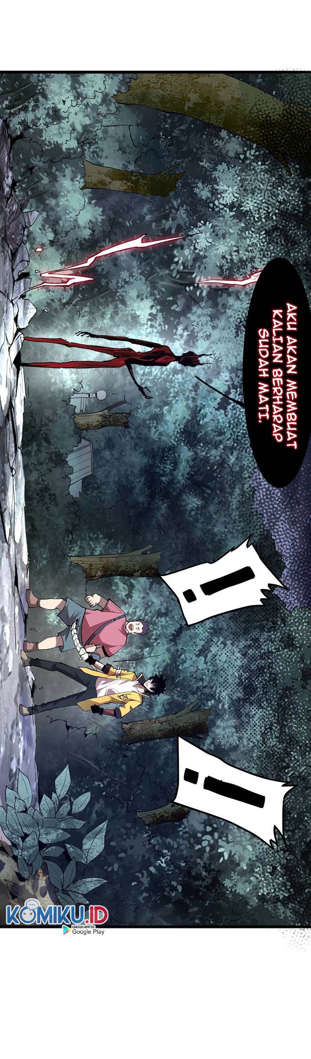 I Rely On BUG To Be The King Chapter 23 - halaman 26