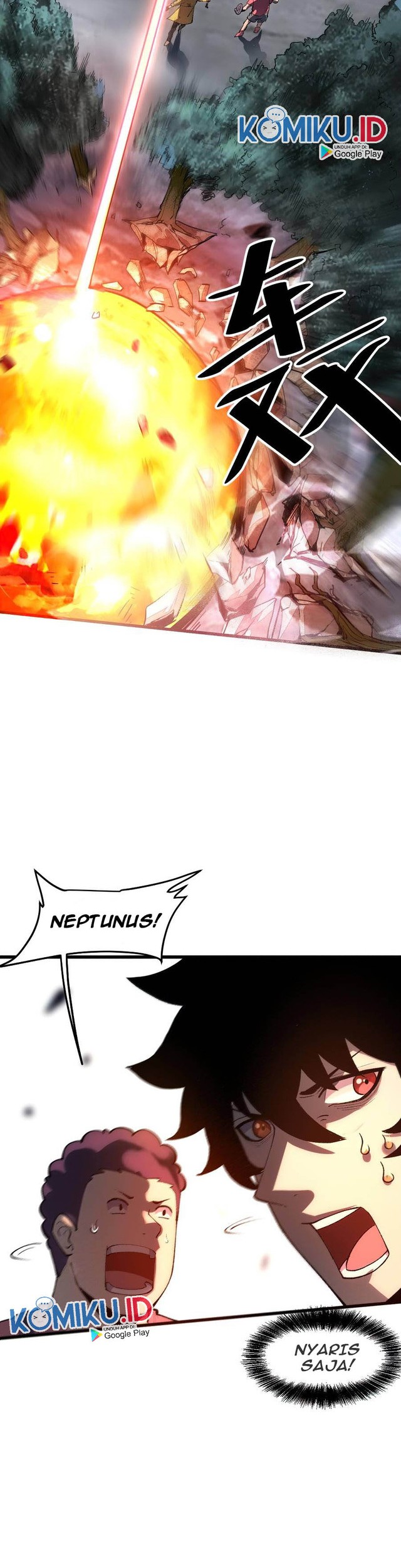 I Rely On BUG To Be The King Chapter 23 - halaman 30