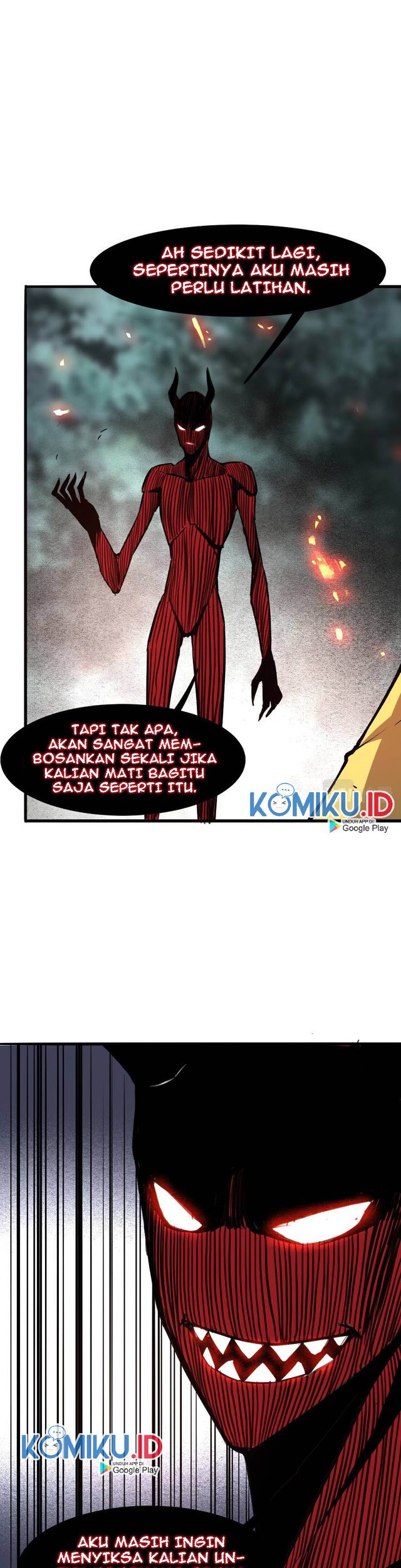 I Rely On BUG To Be The King Chapter 23 - halaman 32