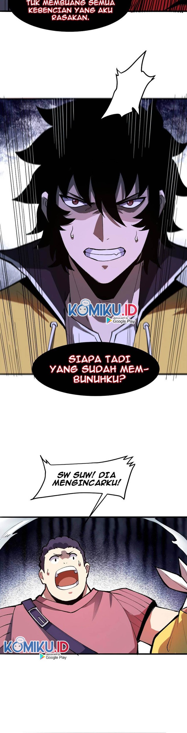 I Rely On BUG To Be The King Chapter 23 - halaman 33