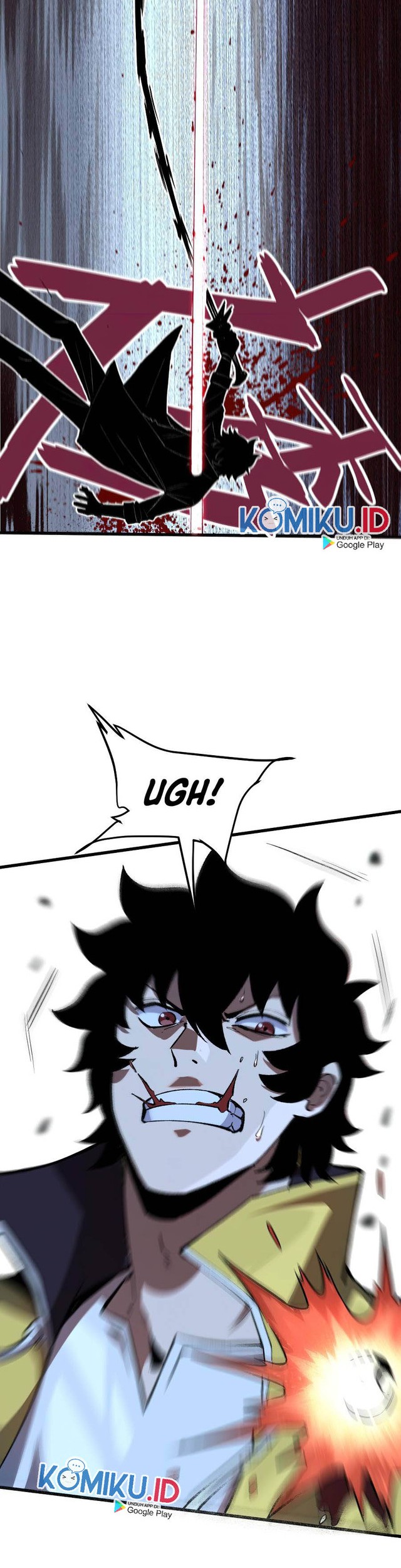 I Rely On BUG To Be The King Chapter 23 - halaman 38