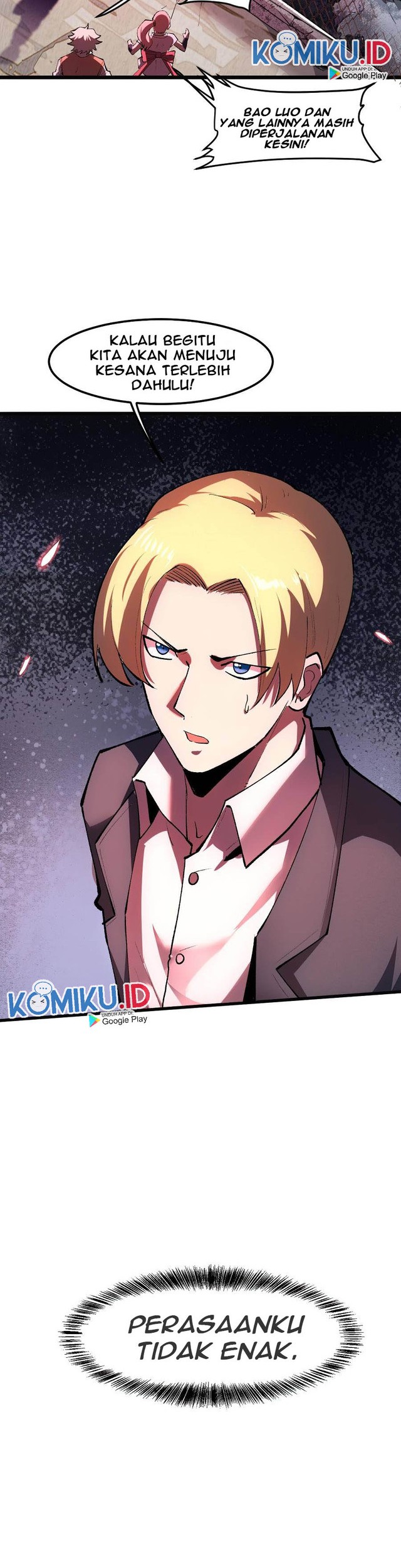 I Rely On BUG To Be The King Chapter 23 - halaman 9