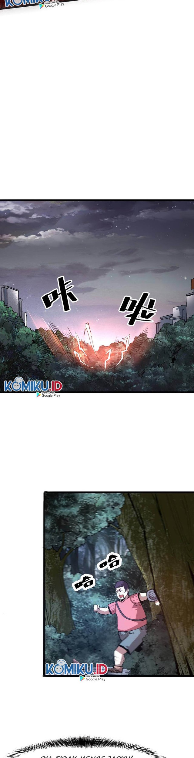 I Rely On BUG To Be The King Chapter 24 - halaman 10