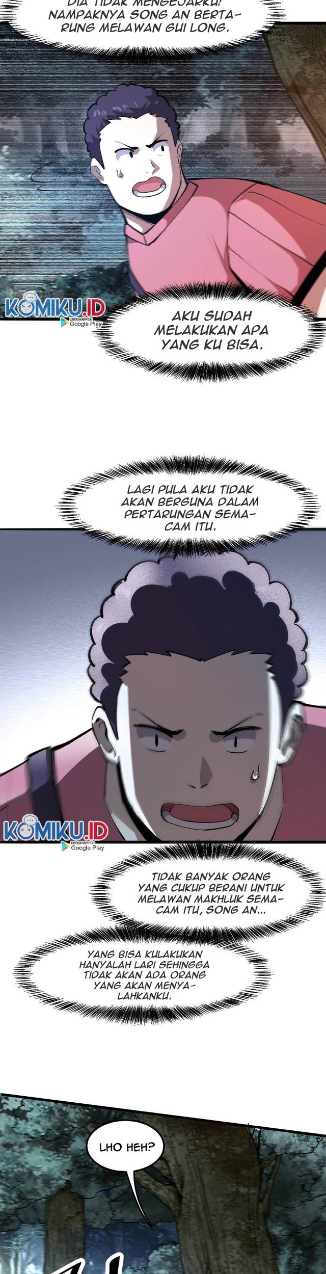 I Rely On BUG To Be The King Chapter 24 - halaman 11