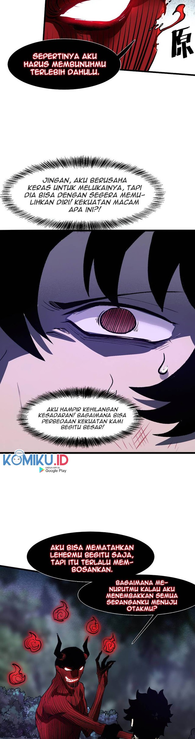 I Rely On BUG To Be The King Chapter 24 - halaman 16