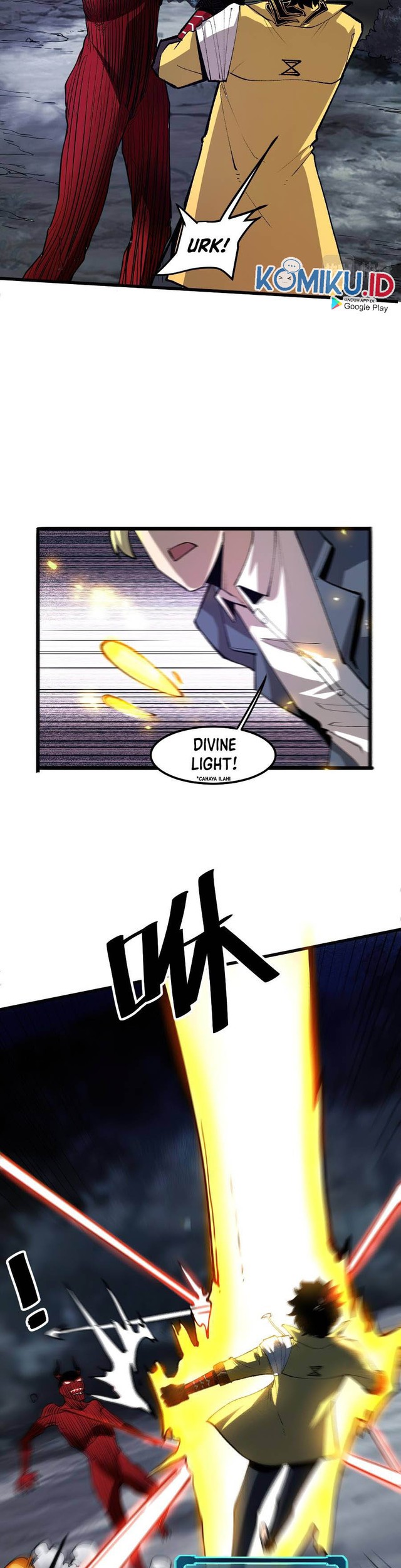 I Rely On BUG To Be The King Chapter 24 - halaman 17