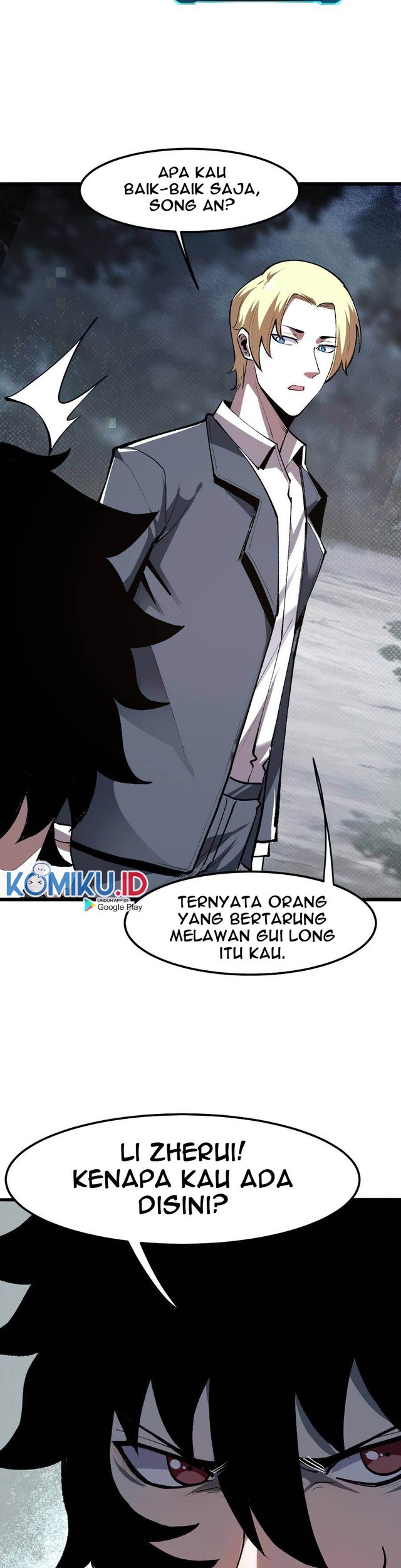 I Rely On BUG To Be The King Chapter 24 - halaman 19