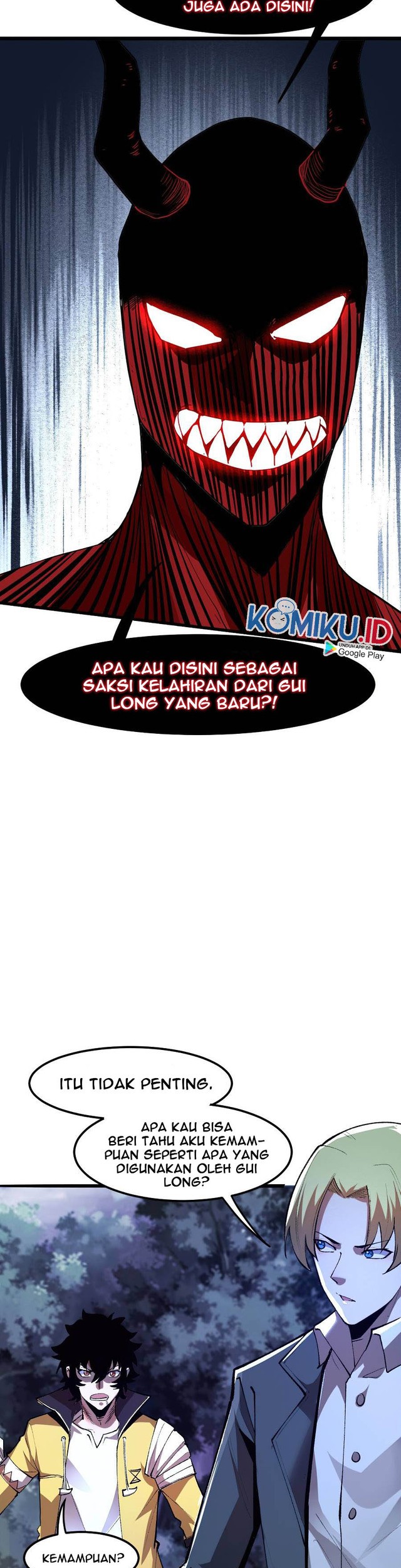 I Rely On BUG To Be The King Chapter 24 - halaman 21