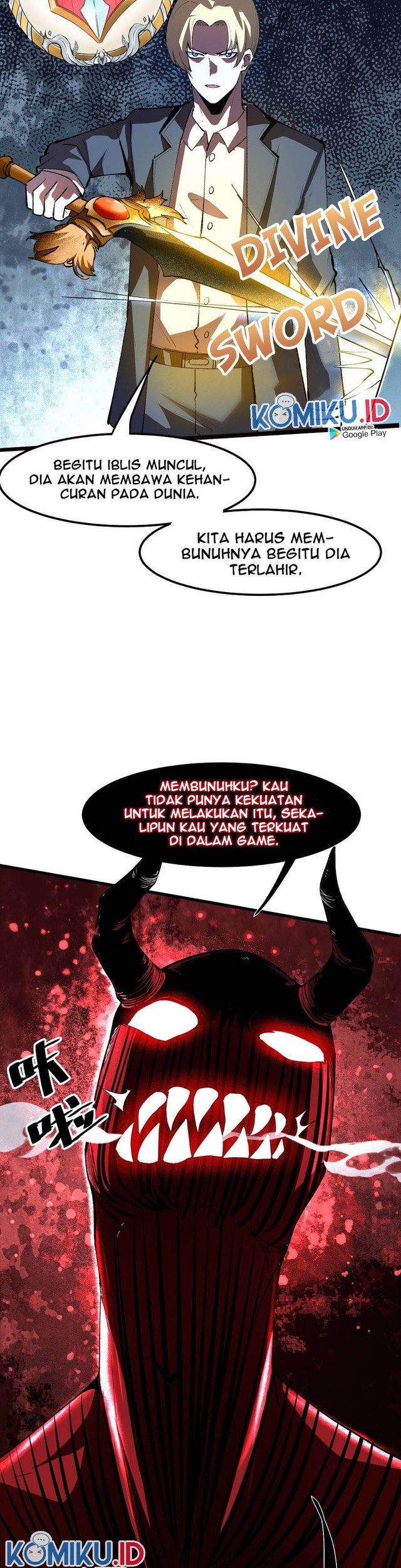 I Rely On BUG To Be The King Chapter 24 - halaman 23