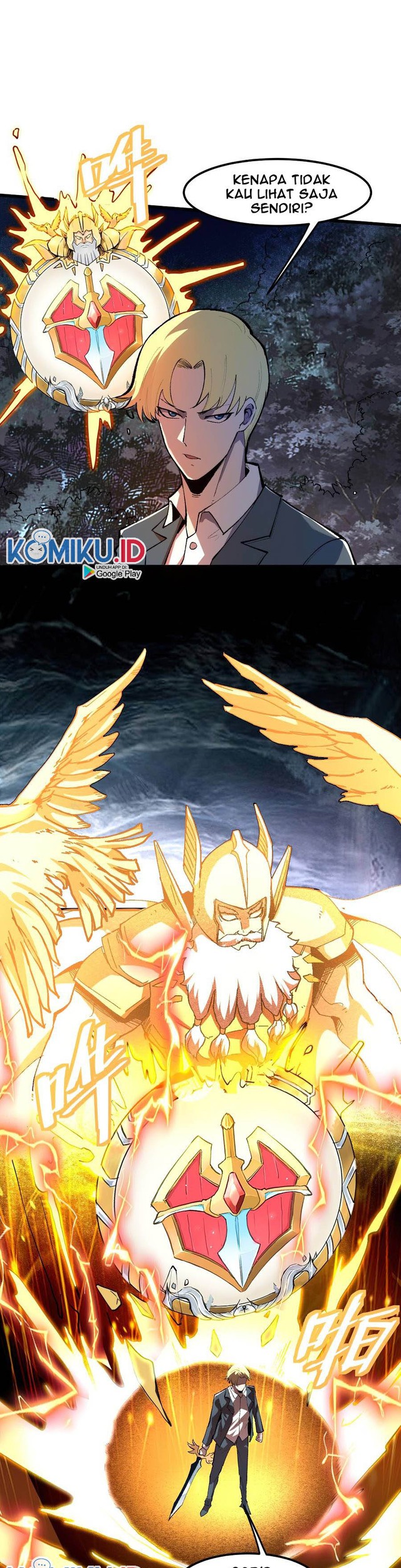 I Rely On BUG To Be The King Chapter 24 - halaman 25