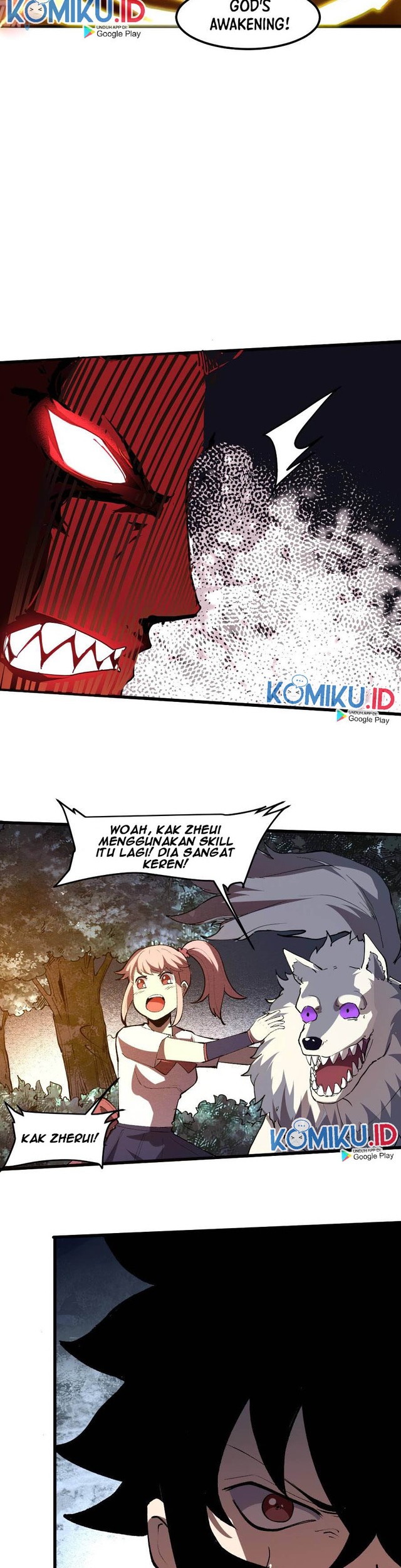 I Rely On BUG To Be The King Chapter 24 - halaman 26