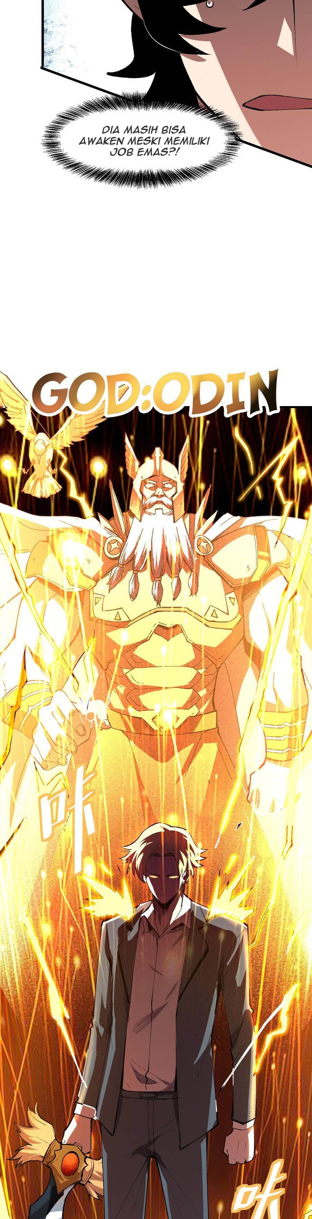 I Rely On BUG To Be The King Chapter 24 - halaman 27