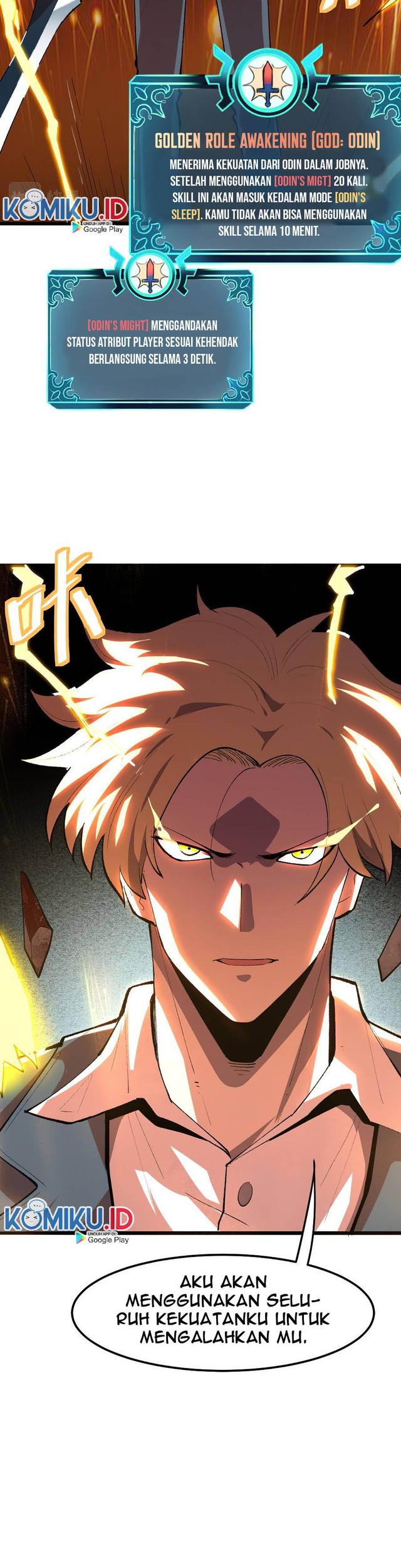 I Rely On BUG To Be The King Chapter 24 - halaman 28