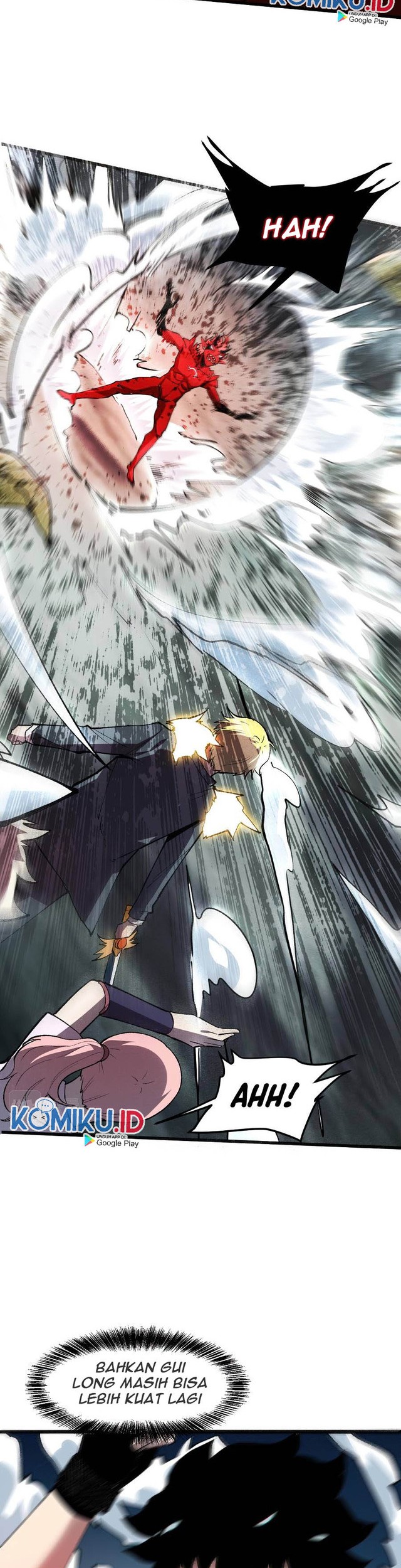 I Rely On BUG To Be The King Chapter 24 - halaman 30