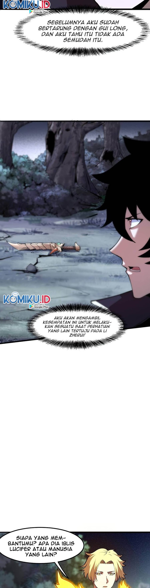 I Rely On BUG To Be The King Chapter 24 - halaman 39