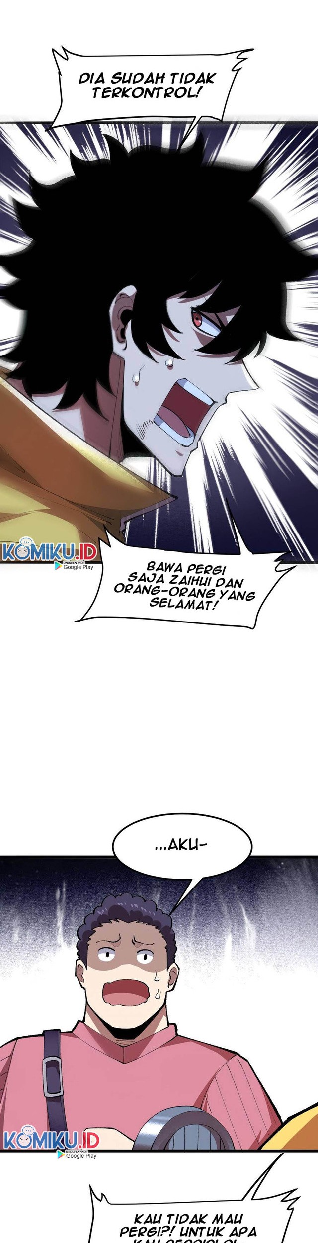 I Rely On BUG To Be The King Chapter 24 - halaman 4