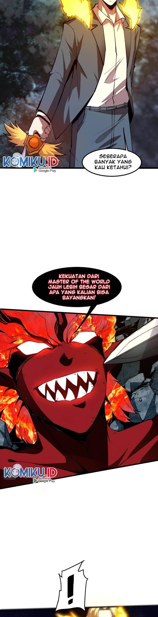 I Rely On BUG To Be The King Chapter 24 - halaman 40