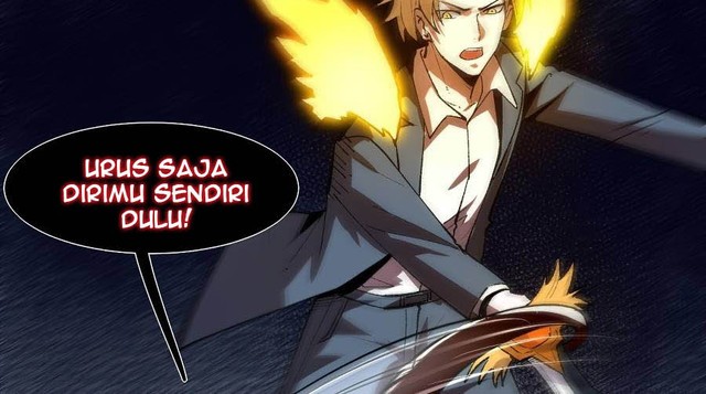 I Rely On BUG To Be The King Chapter 24 - halaman 41