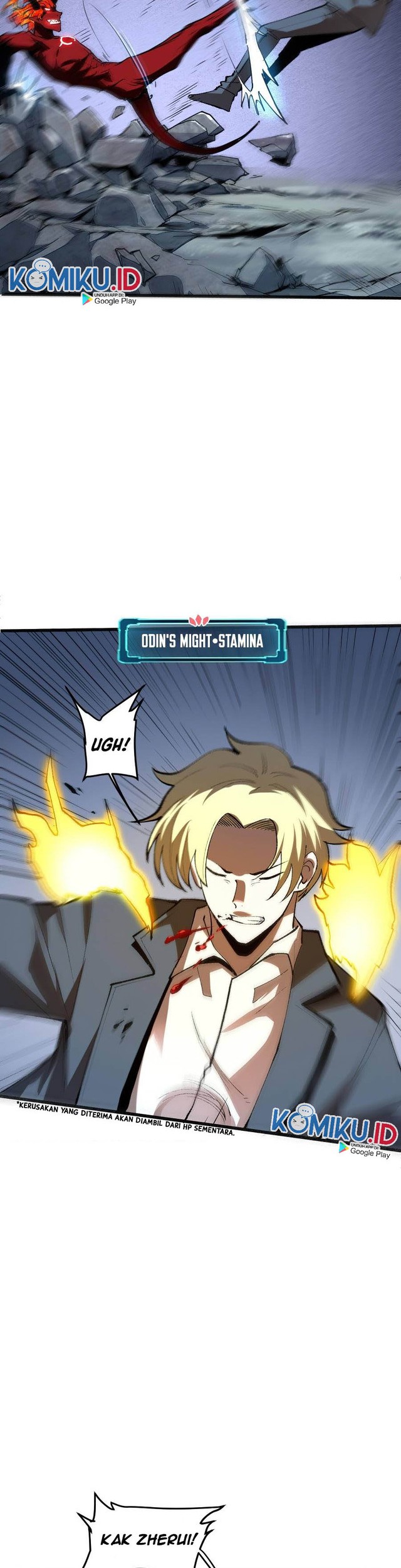 I Rely On BUG To Be The King Chapter 24 - halaman 43