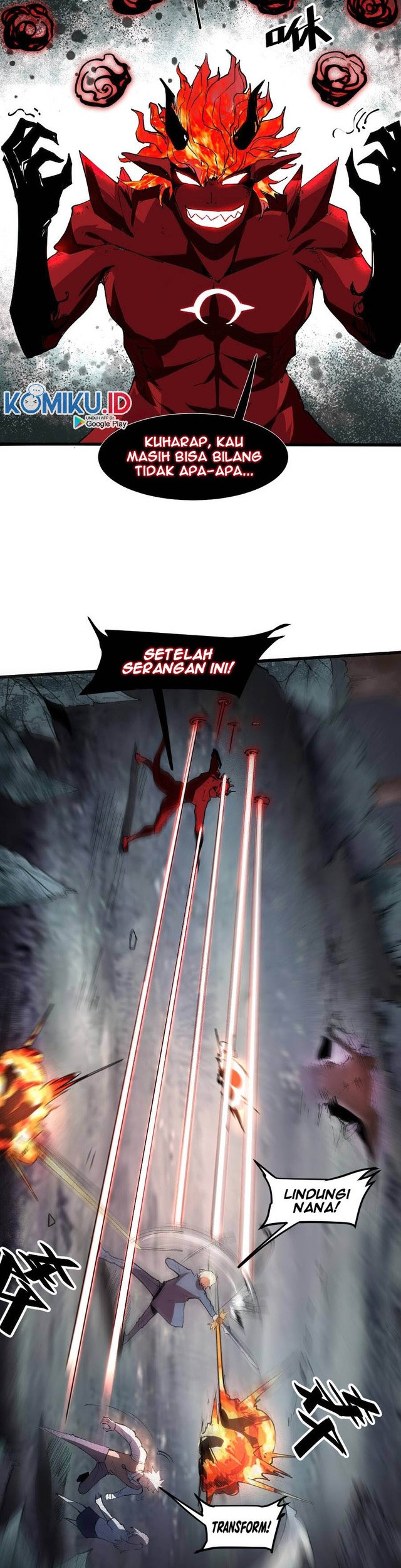 I Rely On BUG To Be The King Chapter 24 - halaman 45