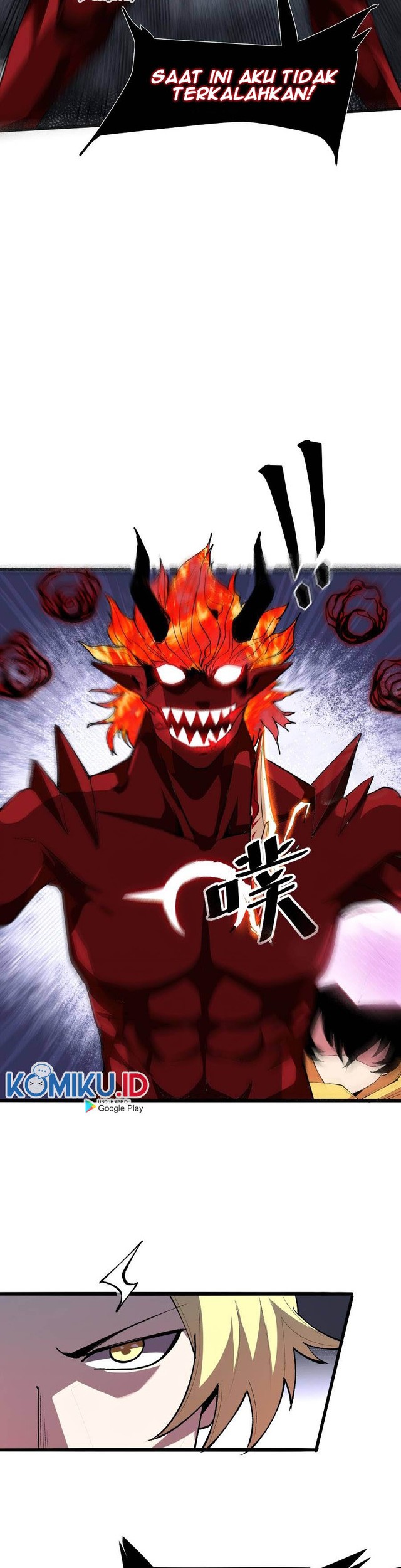 I Rely On BUG To Be The King Chapter 24 - halaman 48