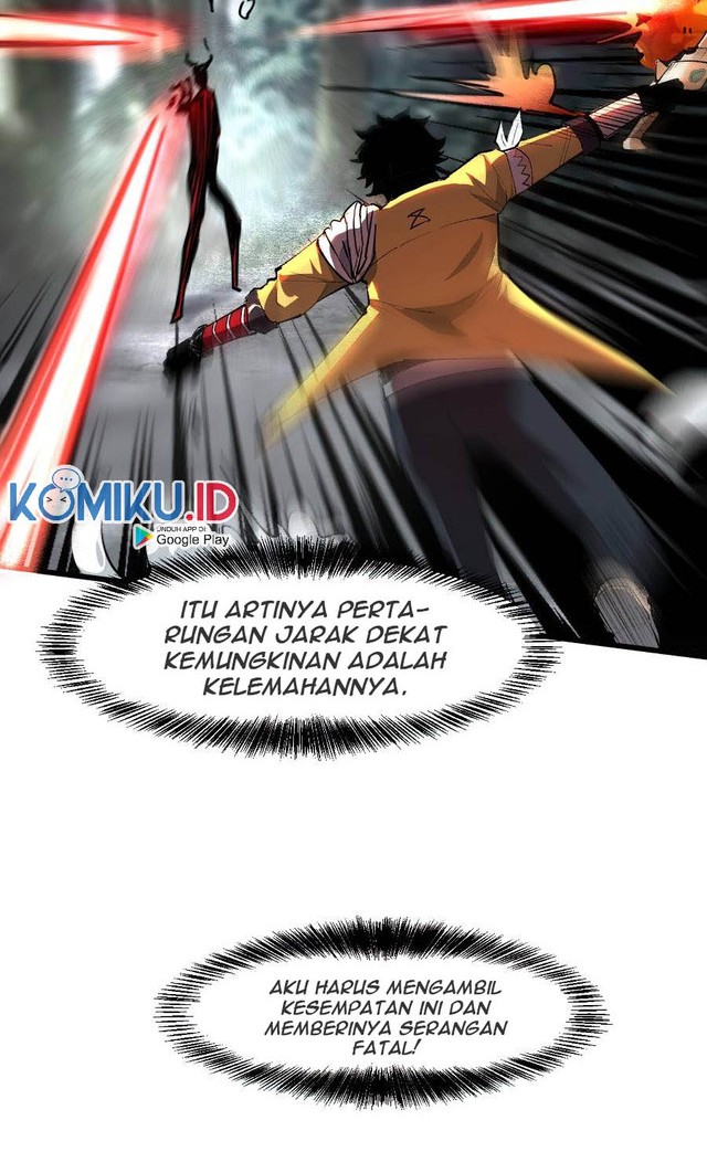 I Rely On BUG To Be The King Chapter 24 - halaman 8