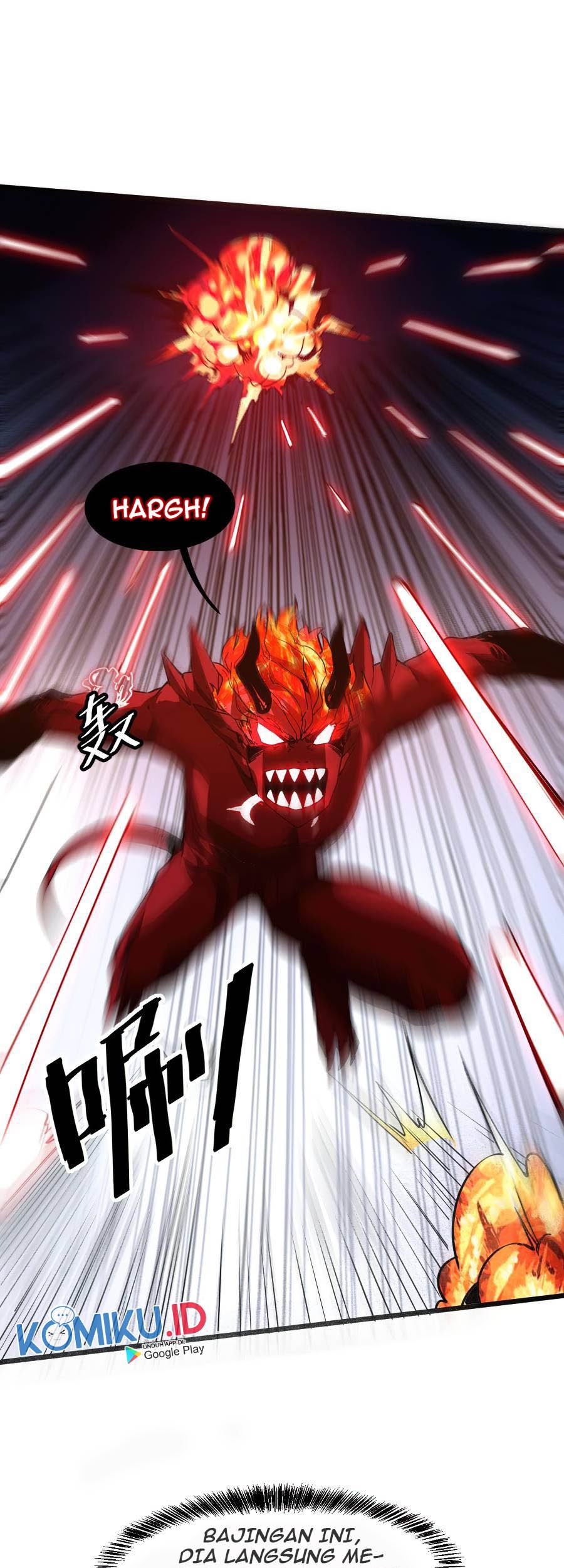 I Rely On BUG To Be The King Chapter 25 - halaman 15