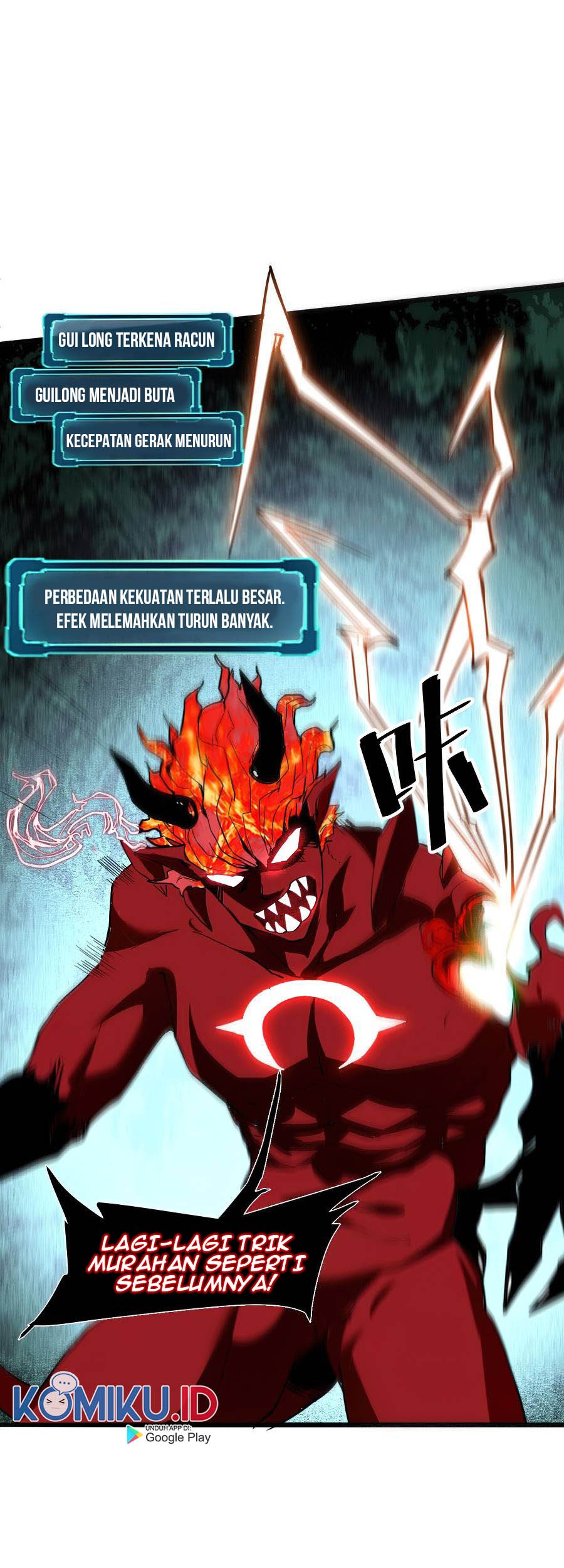 I Rely On BUG To Be The King Chapter 25 - halaman 23