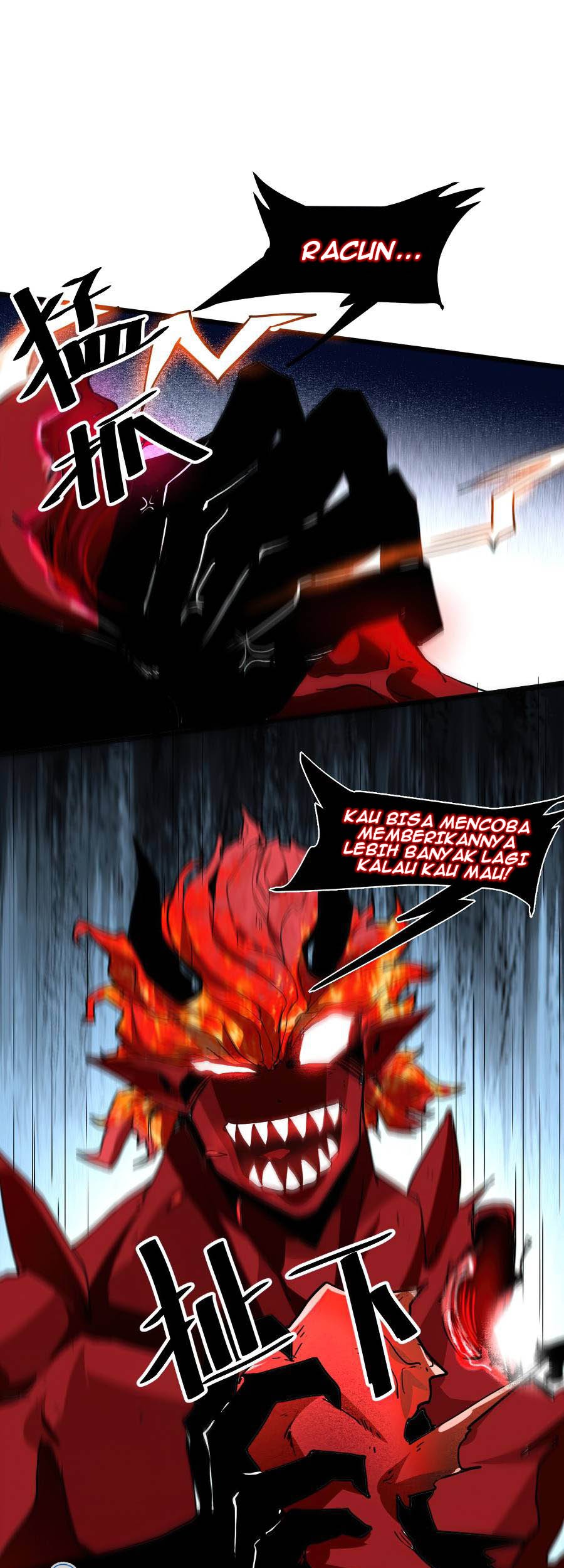 I Rely On BUG To Be The King Chapter 25 - halaman 24