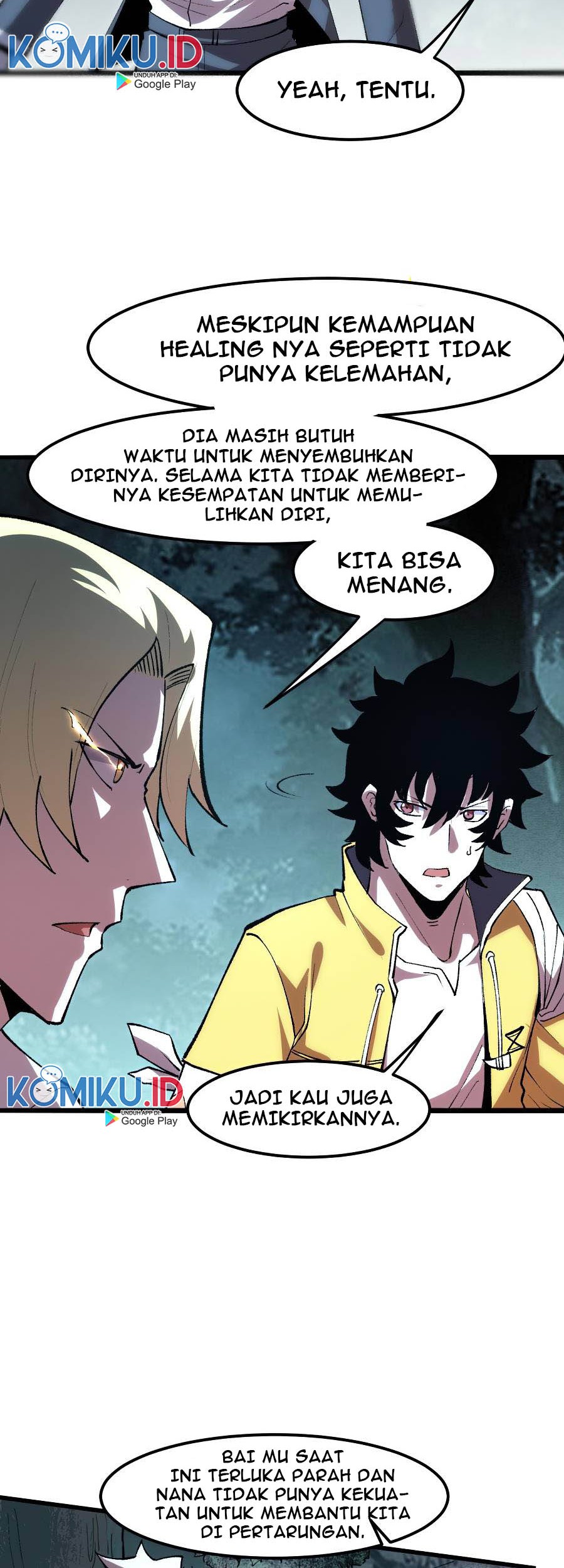 I Rely On BUG To Be The King Chapter 25 - halaman 27