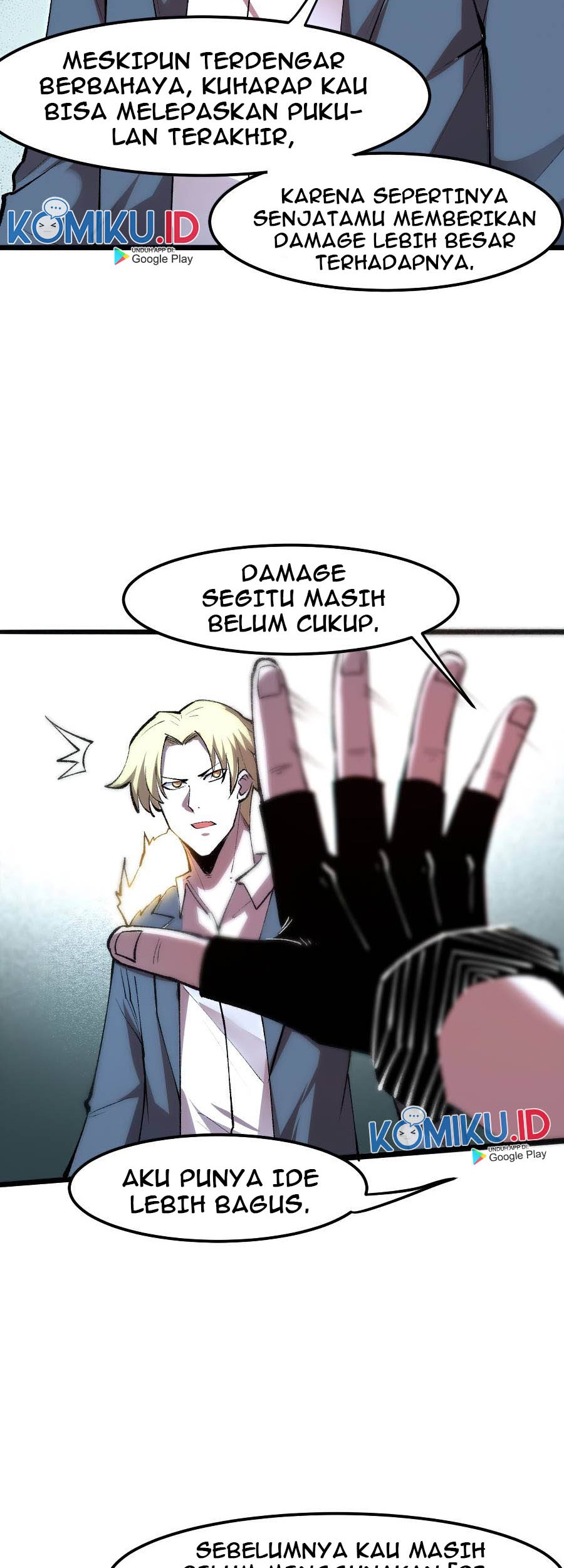 I Rely On BUG To Be The King Chapter 25 - halaman 29