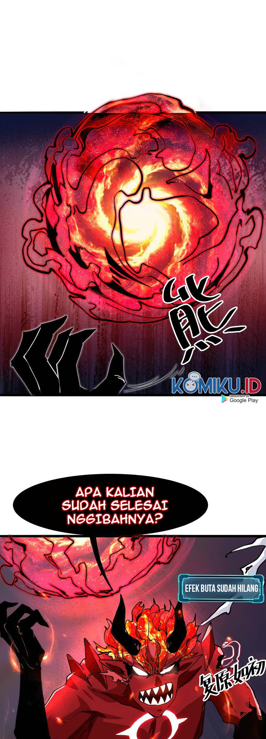 I Rely On BUG To Be The King Chapter 25 - halaman 31