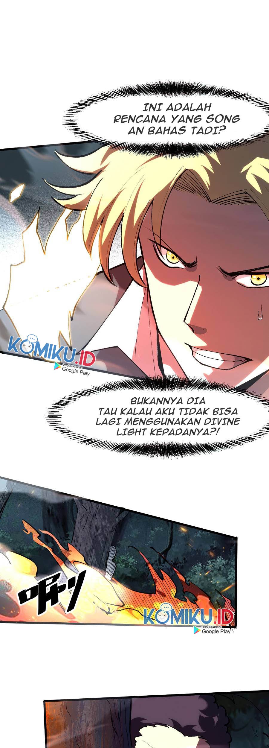 I Rely On BUG To Be The King Chapter 25 - halaman 39