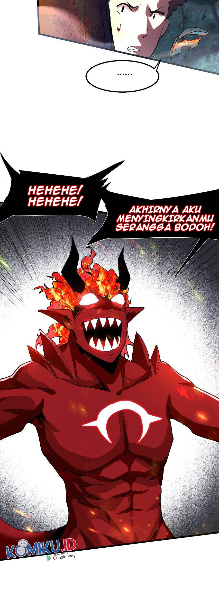 I Rely On BUG To Be The King Chapter 25 - halaman 40