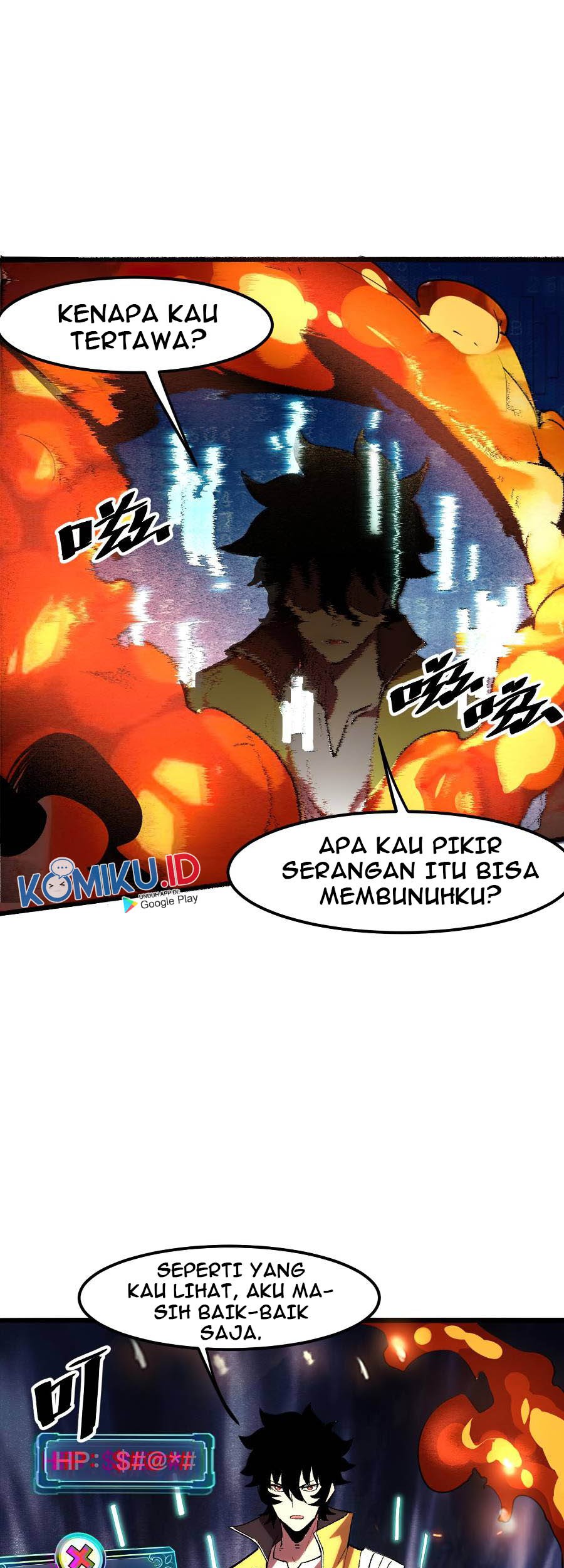 I Rely On BUG To Be The King Chapter 25 - halaman 41