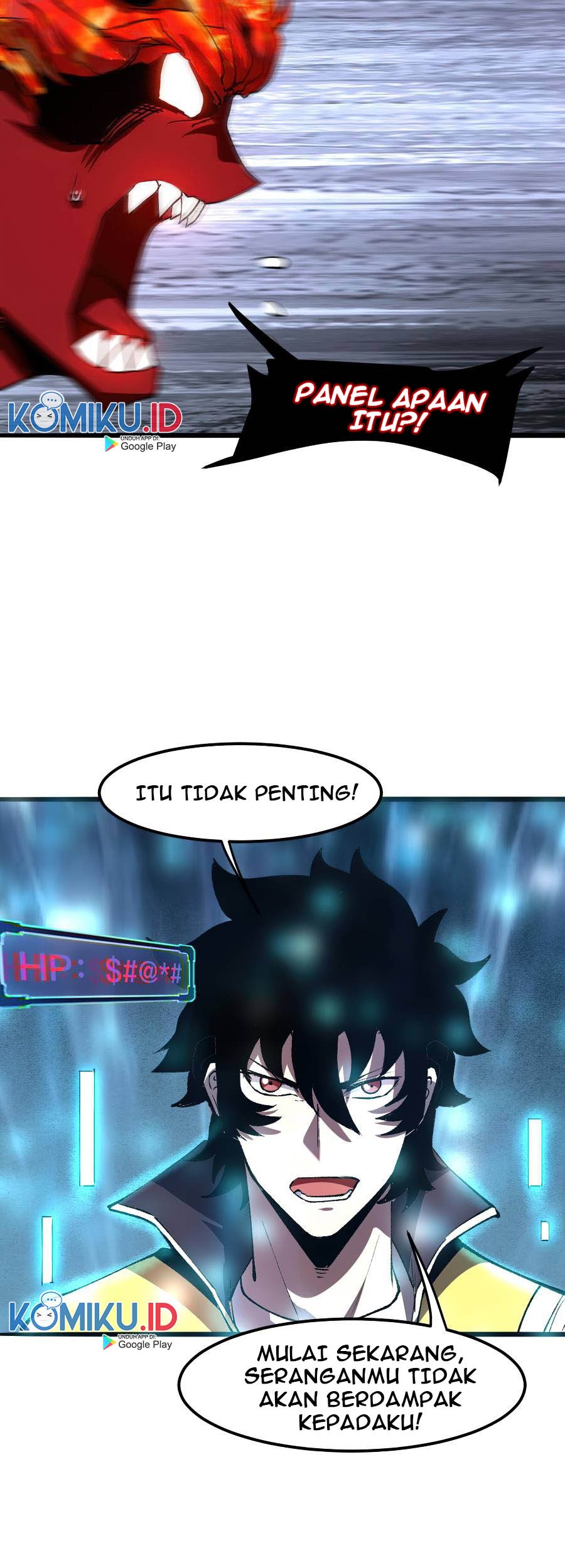 I Rely On BUG To Be The King Chapter 25 - halaman 43