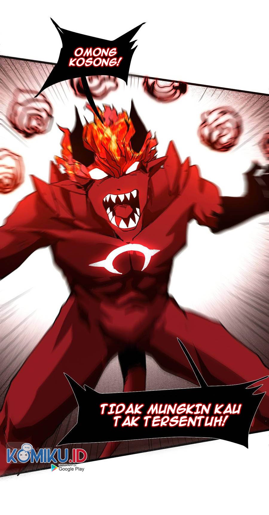 I Rely On BUG To Be The King Chapter 25 - halaman 44