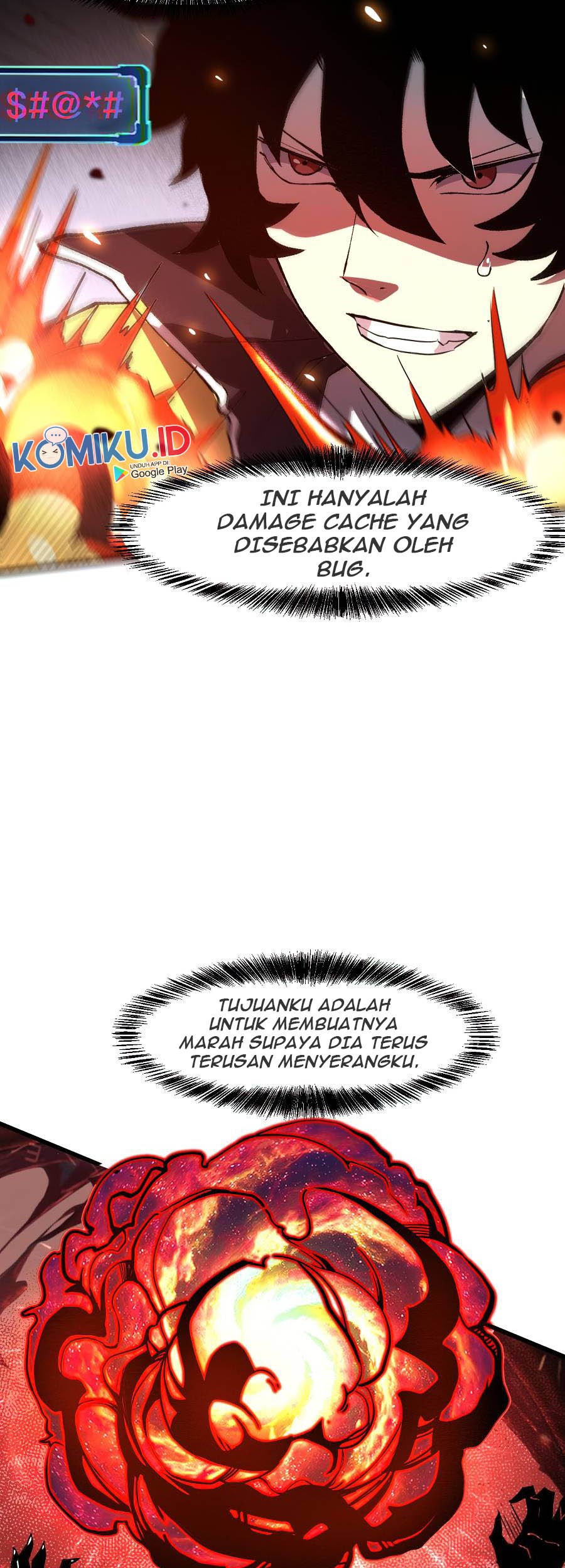 I Rely On BUG To Be The King Chapter 25 - halaman 47