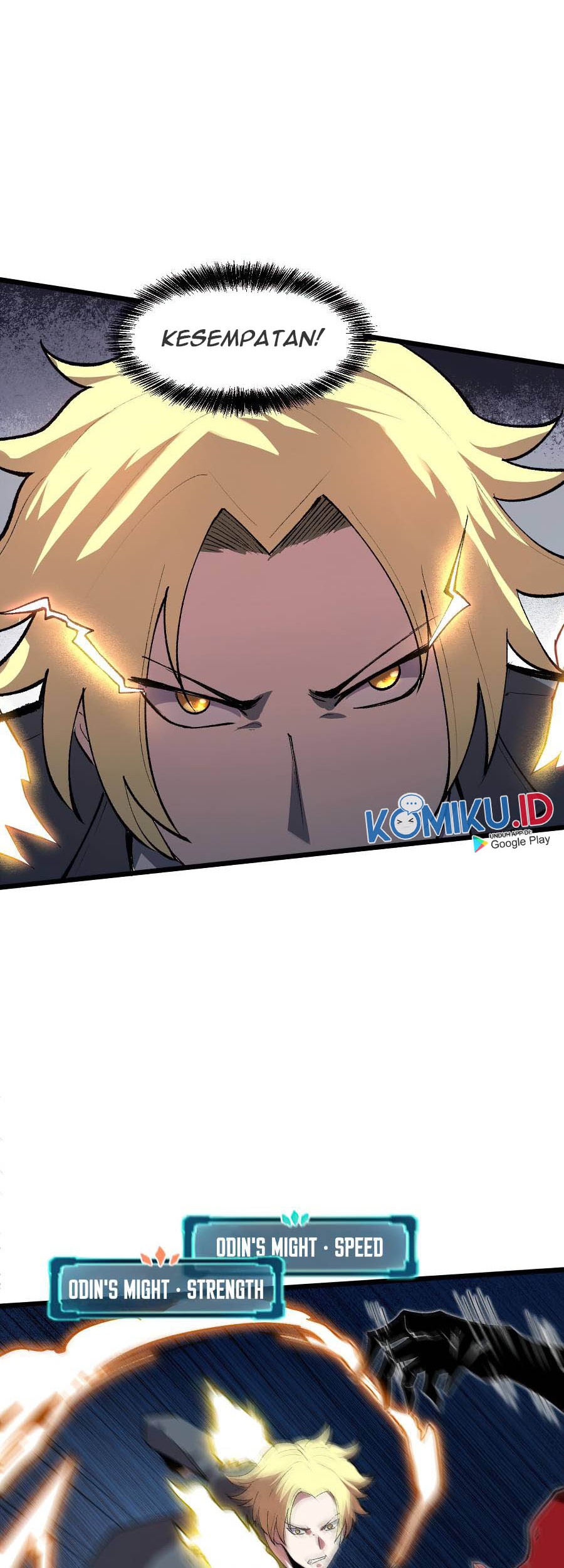 I Rely On BUG To Be The King Chapter 25 - halaman 5