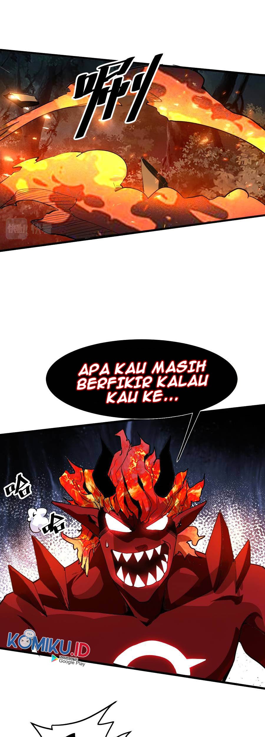 I Rely On BUG To Be The King Chapter 25 - halaman 50
